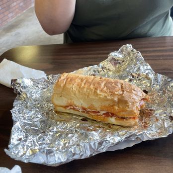 Barone Bros Pizza - Pizza bread - Pizza Near Me - Charleston, West Virginia