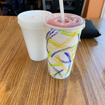Antiguas café - Watermelon fresa - Cafes Near Me - San Rafael, California