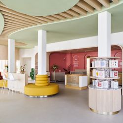 Babyletto - Showroom Interior