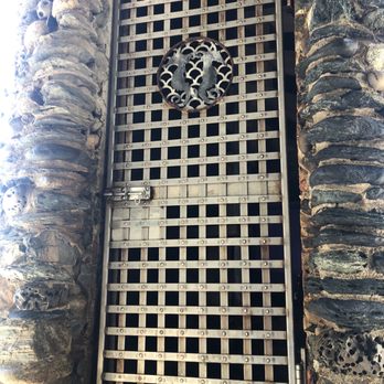 Pirate Tower - A door to where? - Landmarks & Historical Buildings Near Me - Laguna Beach, California
