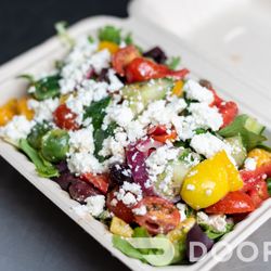 Athena the Greek salad