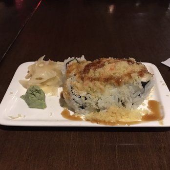 Ozora Sushi Restaurant - The crunchy cali roll - Sushi Bars Near Me - Concord, California Ozora Sushi Restaurant - The crunchy cali roll - Sushi Bars Near Me - Concord, California