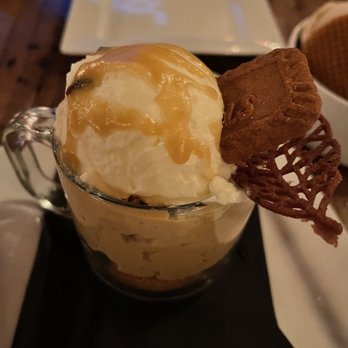 Bar Sera - Biscoff desserts - New American Near Me - Conshohocken, Pennsylvania