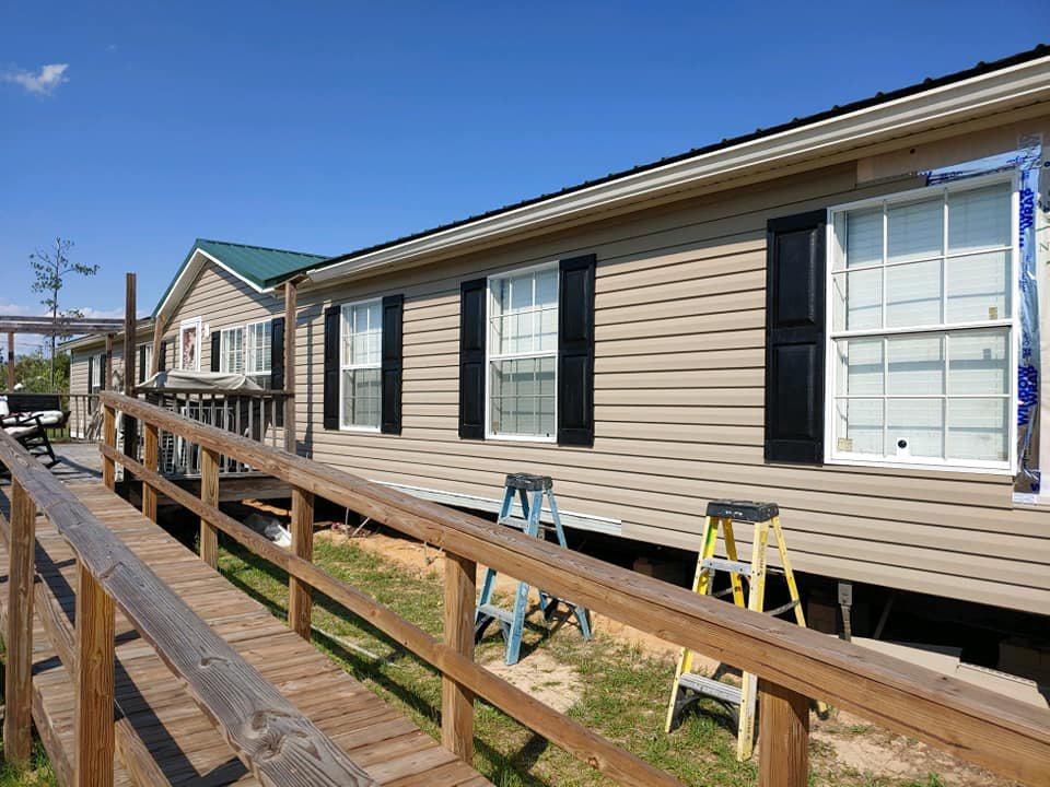 Slide of Sapp Construction