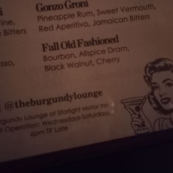 Burgundy Lounge - Music Venues Near Me - North Charleston, South Carolina