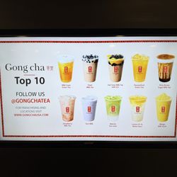 Gong Cha