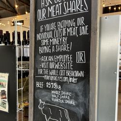 Helvetia Farm Market - Meat shares