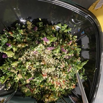 Silverpeak Grill - Kale Quinoa side salad. Very yummy!! - American Near Me - Aspen, Colorado Silverpeak Grill - Kale Quinoa side salad. Very yummy!! - American Near Me - Aspen, Colorado