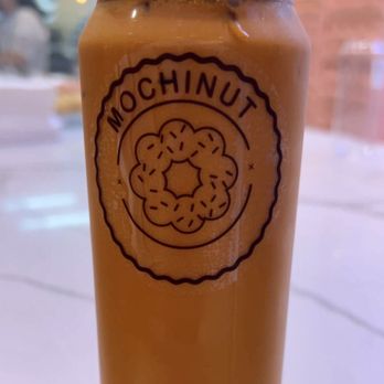 Mochinut - Thai tea no boba - Donuts Near Me - Costa Mesa, California Mochinut - Thai tea no boba - Donuts Near Me - Costa Mesa, California