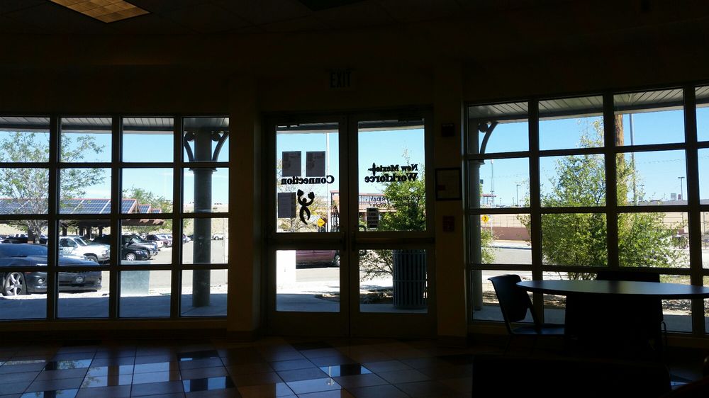 NM WORKFORCE CONNECTION Updated September 2024 301 Rail Runner Ave