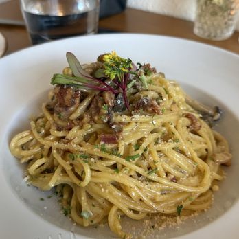 DEMI - Japanese carbonara - Japanese Near Me - Palo Alto, California DEMI - Japanese carbonara - Japanese Near Me - Palo Alto, California