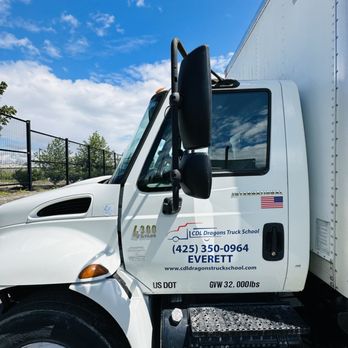 CDL Dragons Truck School - Driving Schools Near Me - Everett, Washington CDL Dragons Truck School - Driving Schools Near Me - Everett, Washington