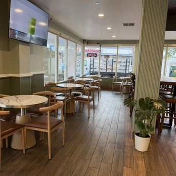 Urban Matcha - Inside - Coffee & Tea Near Me - San Diego, California