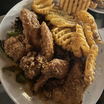Nouveau Bar & Grill - Jonesboro - Honey Wings and Waffle Fries - Bars Near Me - Jonesboro, Georgia Nouveau Bar & Grill - Jonesboro - Honey Wings and Waffle Fries - Bars Near Me - Jonesboro, Georgia