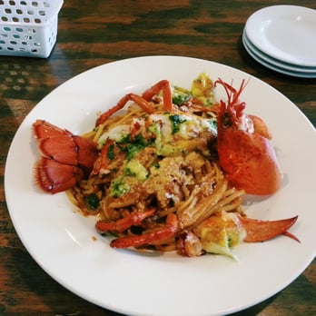 Kinemi's Kitchen - Whole lobster with linguine. So. Good. - Pizza Near Me - Vancouver, British Columbia Kinemi's Kitchen - Whole lobster with linguine. So. Good. - Pizza Near Me - Vancouver, British Columbia