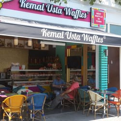 Kemal Usta Waffles