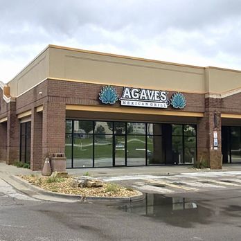 Agaves Mexican Grill - Restaurant Exterior - Mexican Near Me - Olathe, Kansas