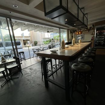 The Butcher Bar - Inside - Steakhouses Near Me - Honolulu, Hawaii