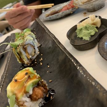 INTIMO - Avocado roll - Peruvian Near Me - Miami Beach, Florida