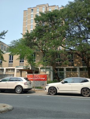 McGill University by null