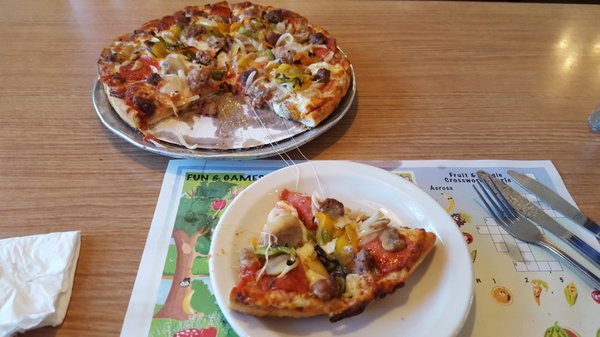 Astro's Pizza by null