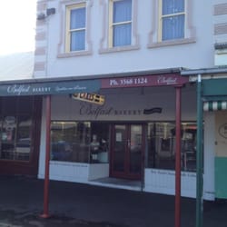 Belfast Bakery - Old charm