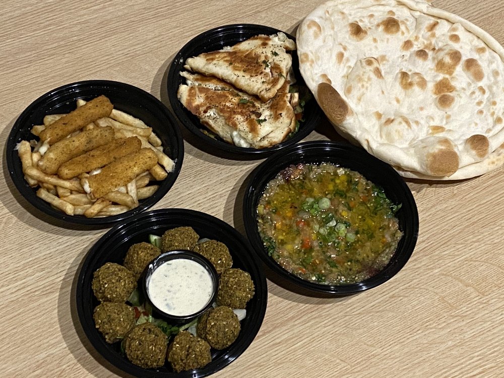 SAYAD MEDITERRANEAN GRILL 522 Photos & 479 Reviews 12225 Westheimer