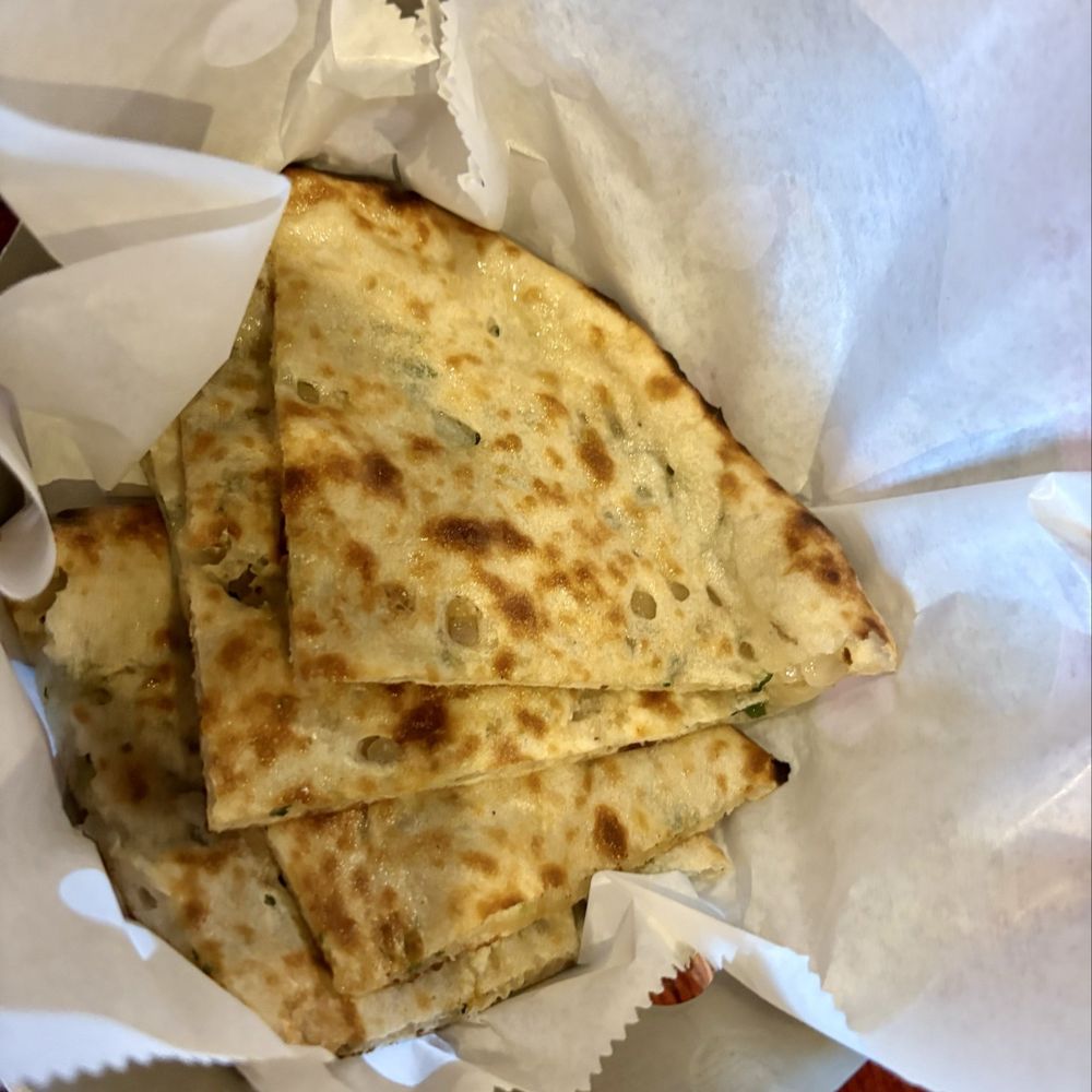 Onion Naan Onion Naan