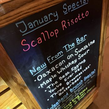 Cypress Grill - Specials - American Near Me - Austin, Texas
