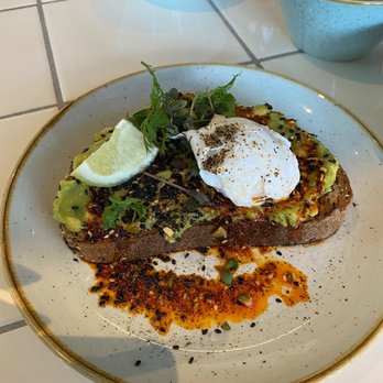 Two Hands - Avocado Toast - Cocktail Bars Near Me - Austin, Texas