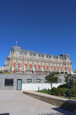Hôtel du Palais Biarritz - The Unbound Collection by Hyatt by null Hôtel du Palais Biarritz - The Unbound Collection by Hyatt by null