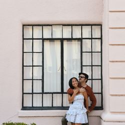 Sandra Rose Photography - 1st Wedding Anniversary.