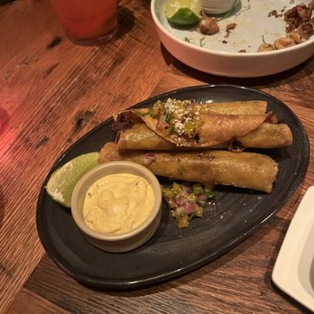 Lolita Back Bay - Duck taquitos - Mexican Near Me - Boston, Massachusetts Lolita Back Bay - Duck taquitos - Mexican Near Me - Boston, Massachusetts