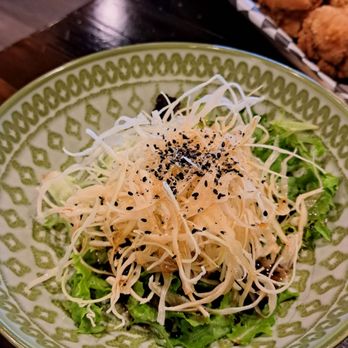 Machef - Side Salad - Korean Near Me - Edmonton, Alberta Machef - Side Salad - Korean Near Me - Edmonton, Alberta