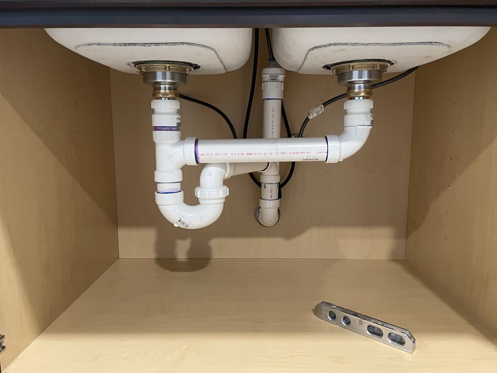 Slide of Wilson’s Plumbing services