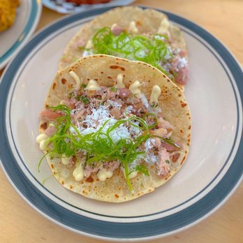 Prubechu - Outdoor patio dining 9/2021 - Guamanian Near Me - San Francisco, California