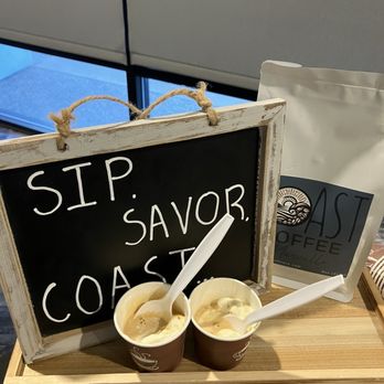 Coast Roast Coffee - Coffee Roasteries Near Me - Livermore, California