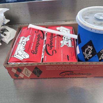 Superdawg Drive-In - Hot Dogs Near Me - Wheeling, Illinois Superdawg Drive-In - Hot Dogs Near Me - Wheeling, Illinois