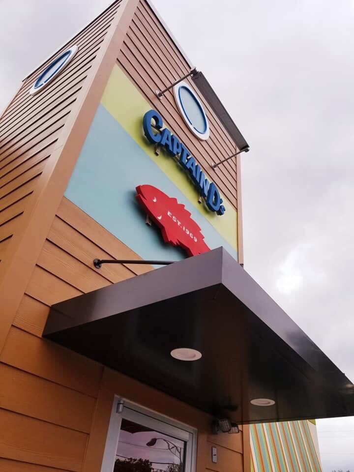 Captain D's