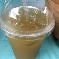 Sugar Cane Juice - Sugar cane juice