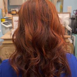 Aki’s Hair Salon - Color