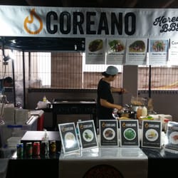 Coreano - Coreano @ Henderson Night Markets!