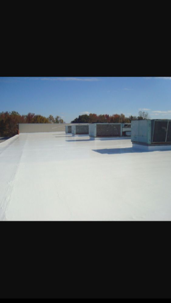 Slide of Advanced Roofing