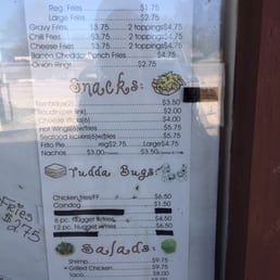 Menu. Menu.