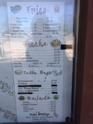 Menu photo 3 Maw's Sandwich and Snack Shop Buras, LA Menu photo 3 Maw's Sandwich and Snack Shop Buras, LA
