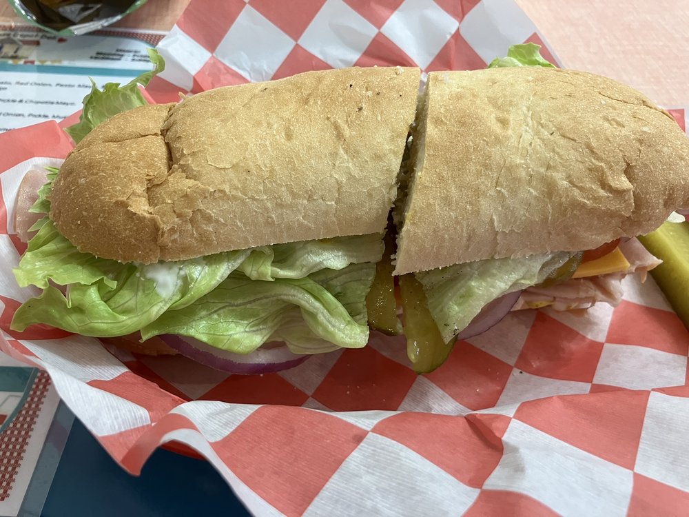 ROCK HOUSE DEPOT DELI Updated September 2024 401 Blackman Blvd W