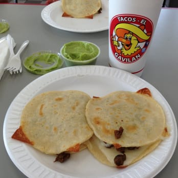 Tacos Gavilan - Mulitas, guacamole, & horchata. :) - Mexican Near Me - Downey, California Tacos Gavilan - Mulitas, guacamole, & horchata. :) - Mexican Near Me - Downey, California