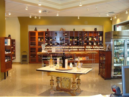 Bacco's Wine & Cheese by null