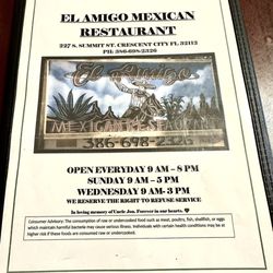El Amigo Restaurant