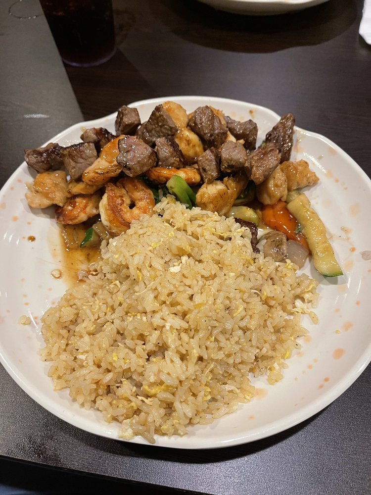 TOKYO SUSHI STEAKHOUSE 12 Photos 1815 East Jackson Blvd, Jackson